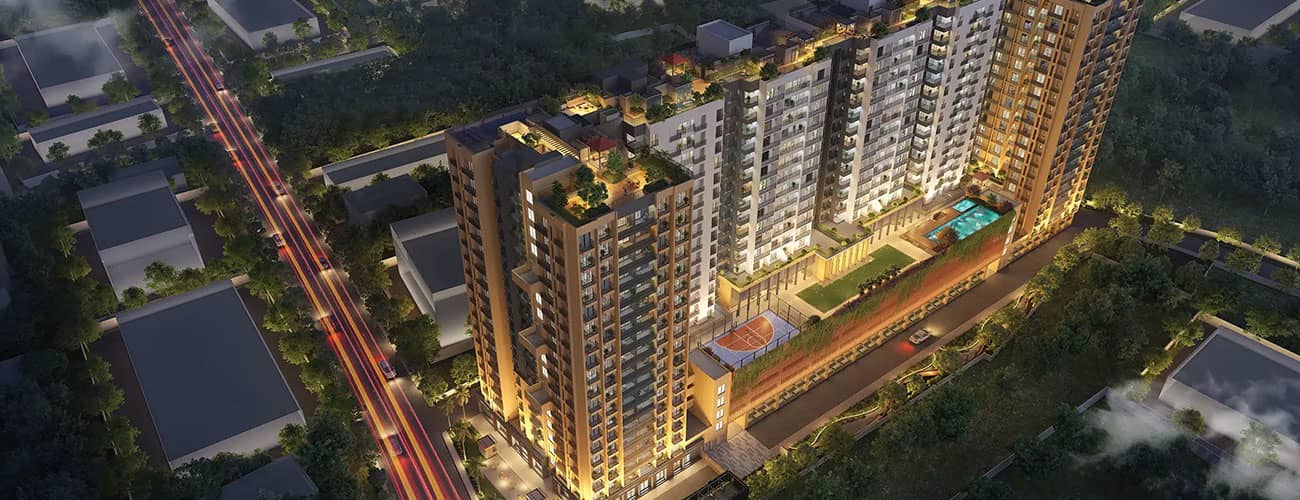 Elevate at Godrej Seven