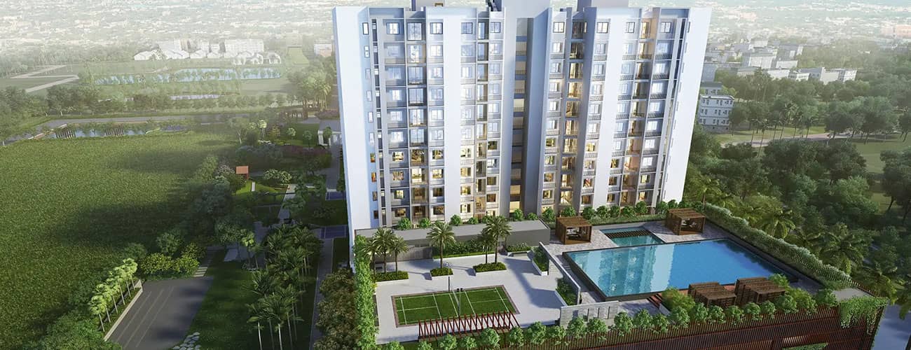 Orchard at Godrej Seven