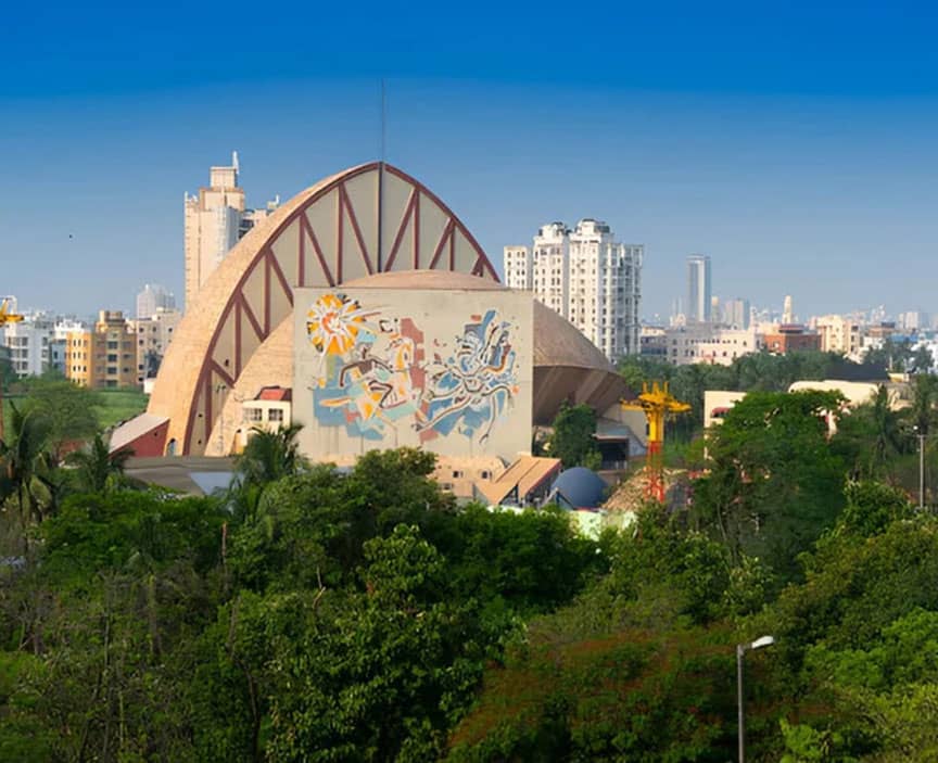 best places to live in kolkata